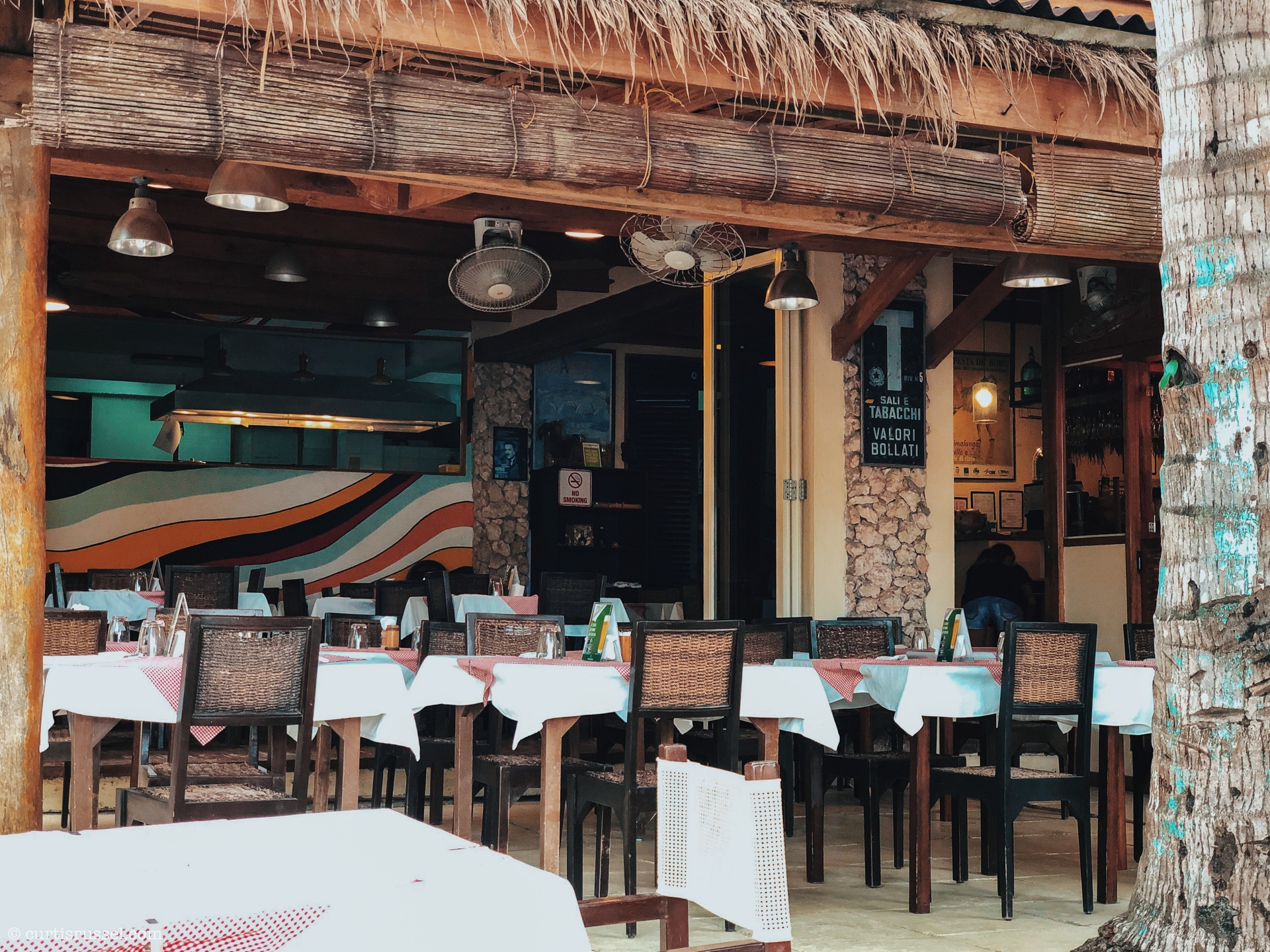 Angelina Beach Pizzeria Ristorante Italiano