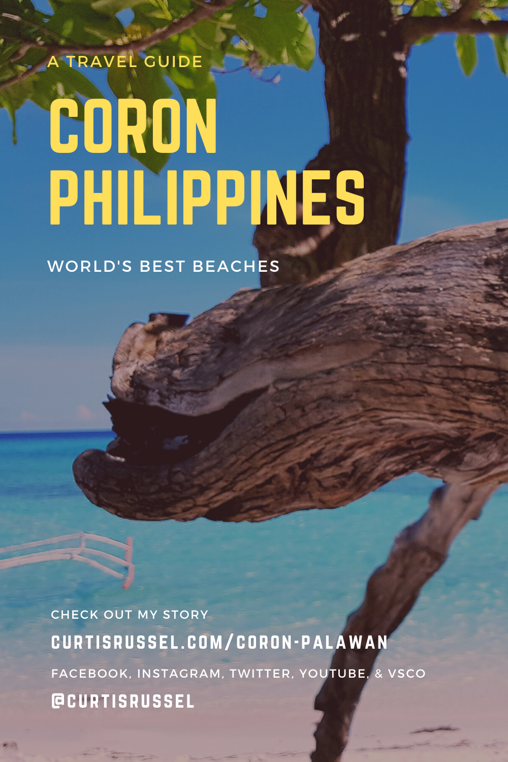 Coron Palawan Travel Guide