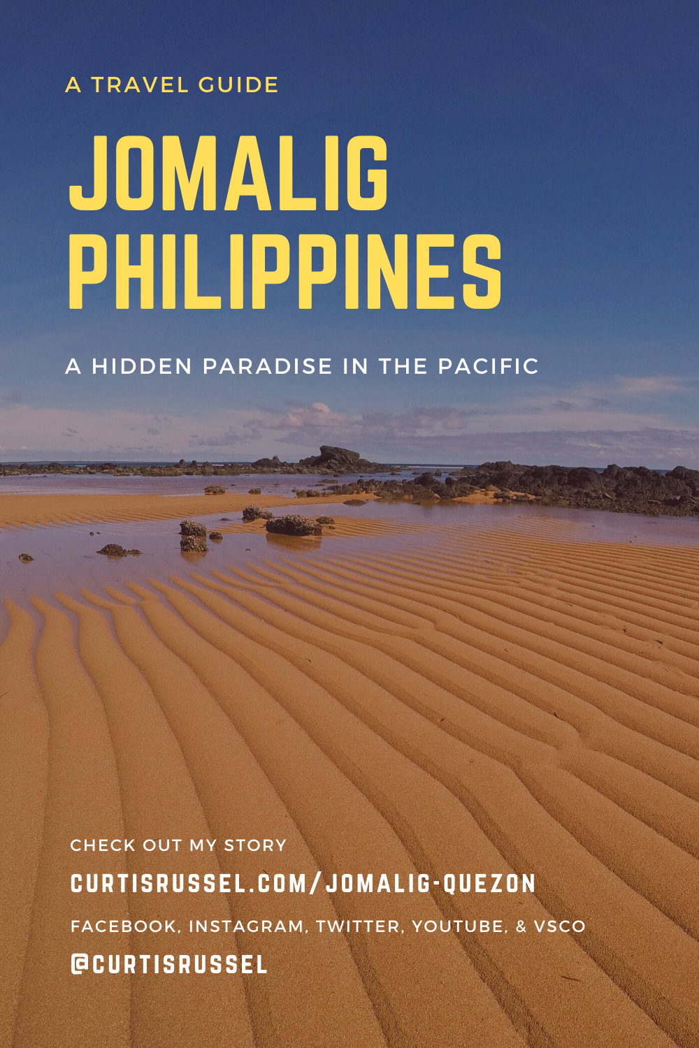 Jomalig Travel Guide