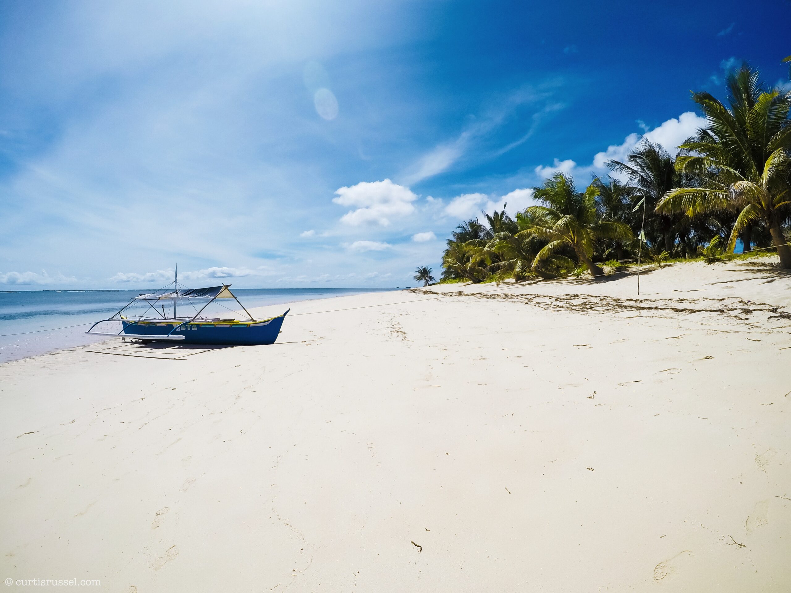 Pamana White Beach Resort (Little Boracay)