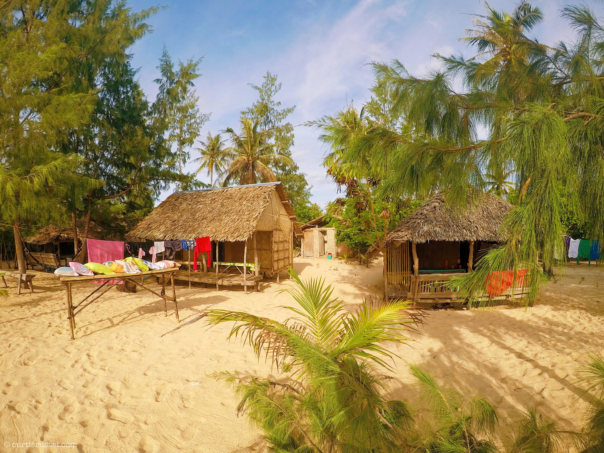 Elnora Beach Resort, Jomalig Island