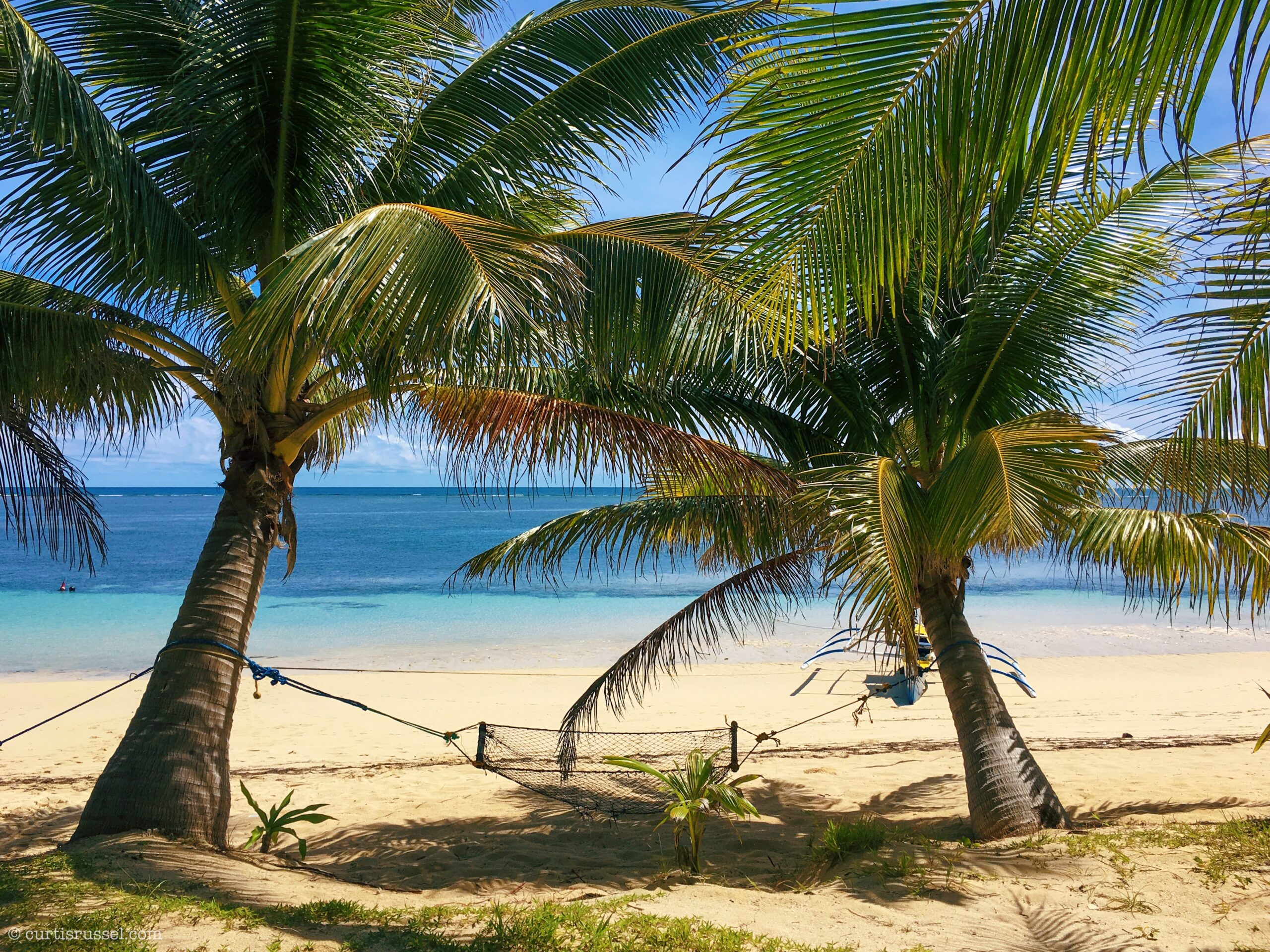Pamana White Beach Resort (Little Boracay)