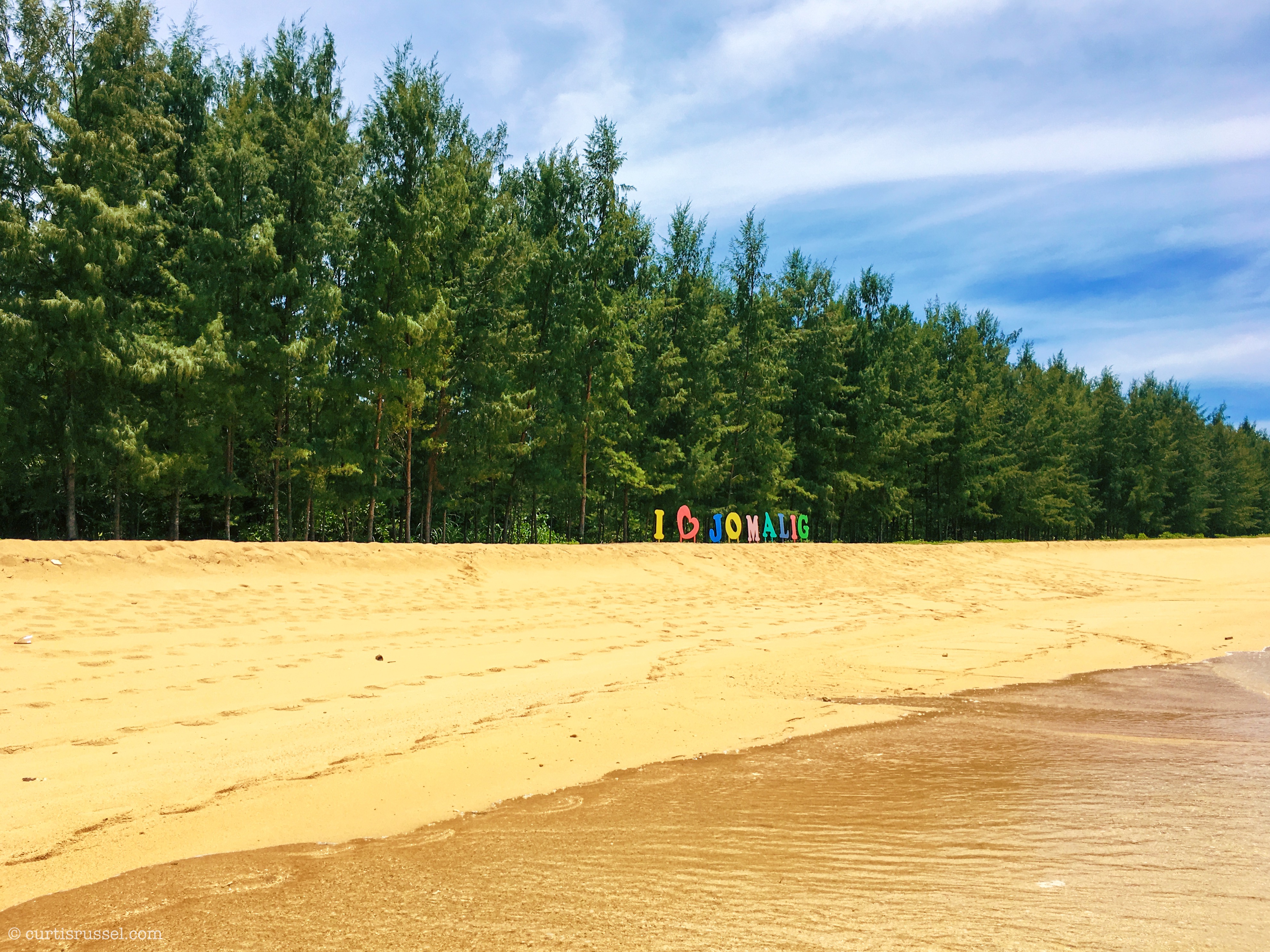 Salibungot Beach