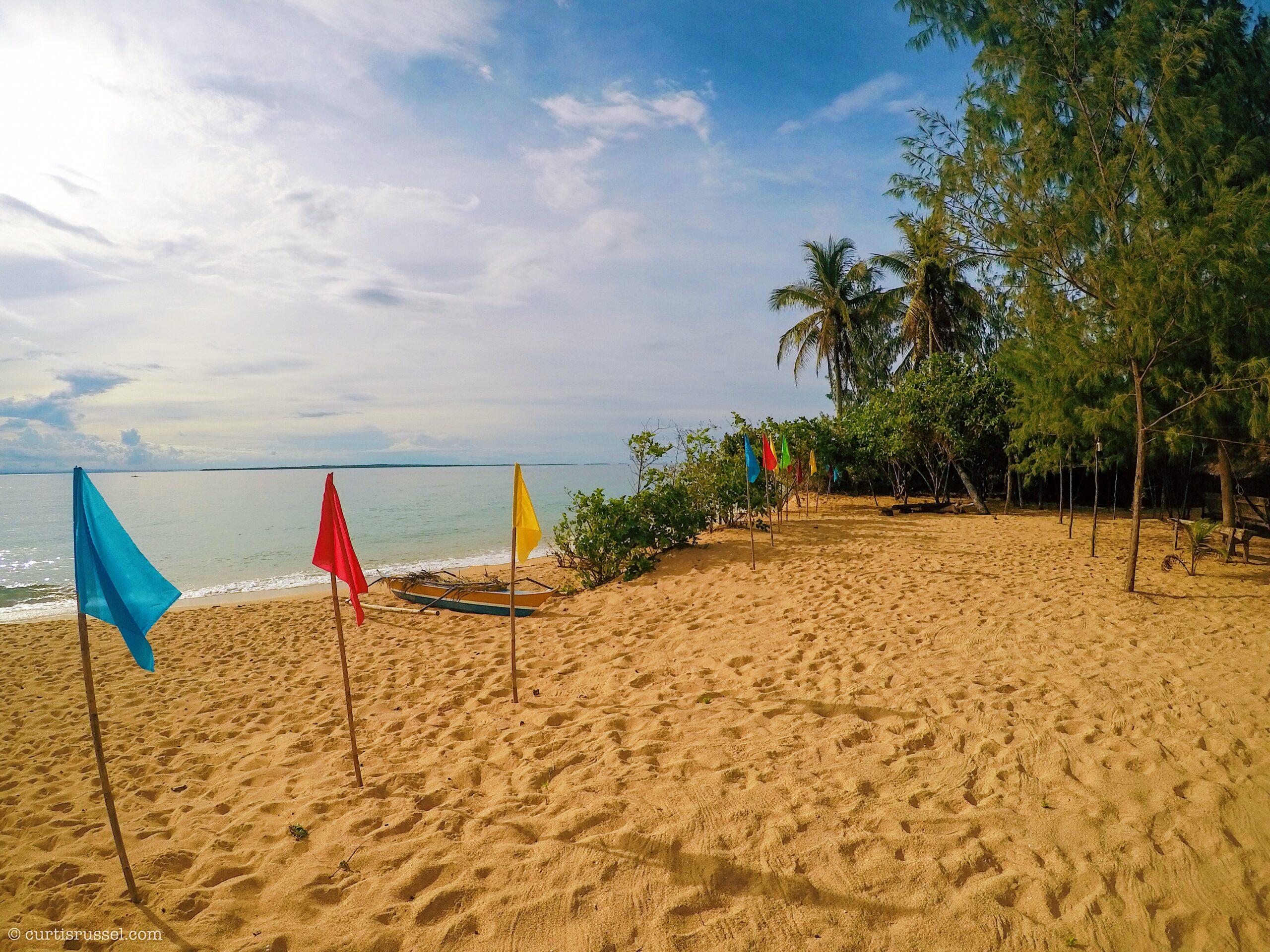 Elnora Beach Resort, Jomalig Island