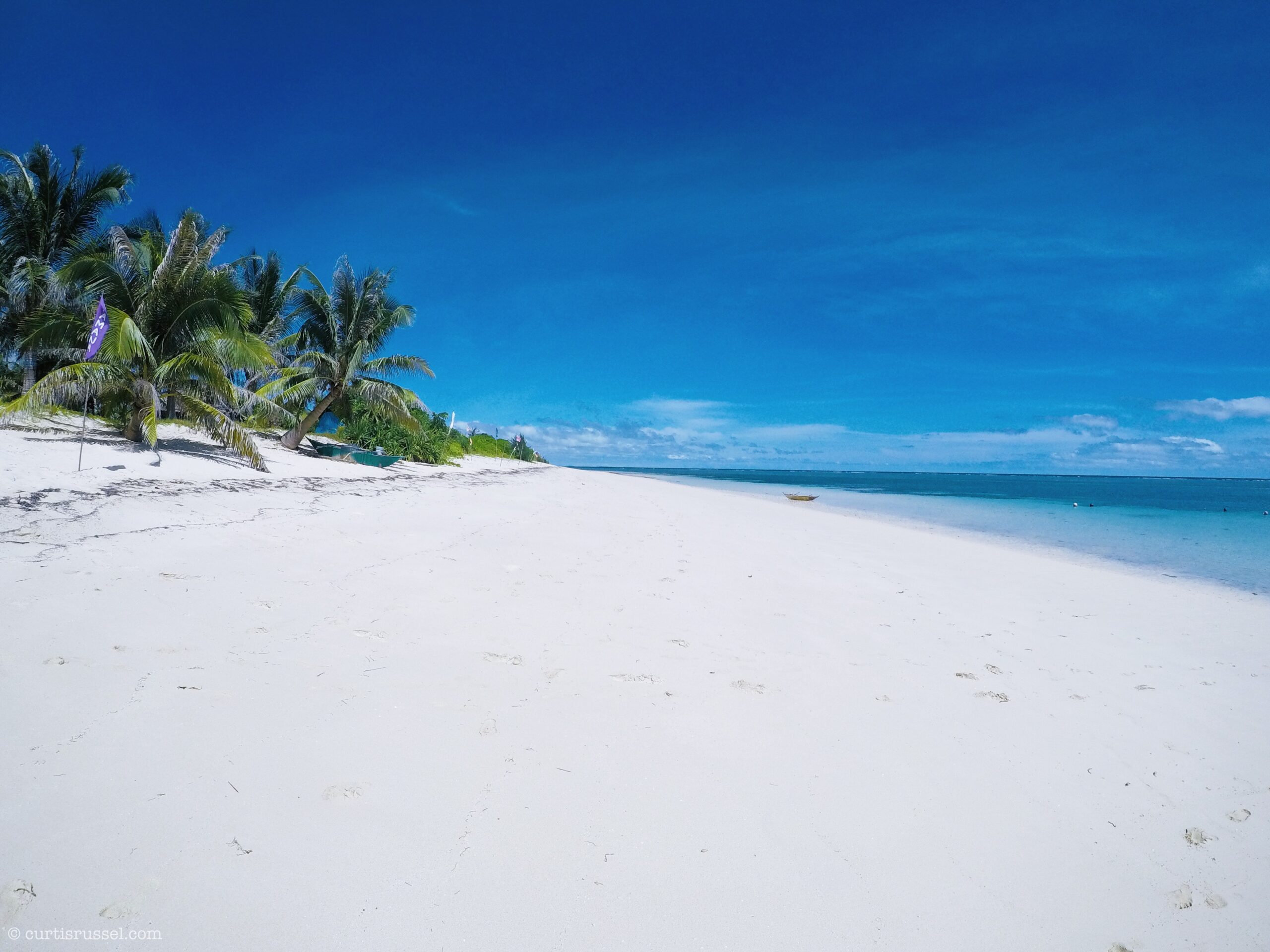 Pamana White Beach Resort (Little Boracay)
