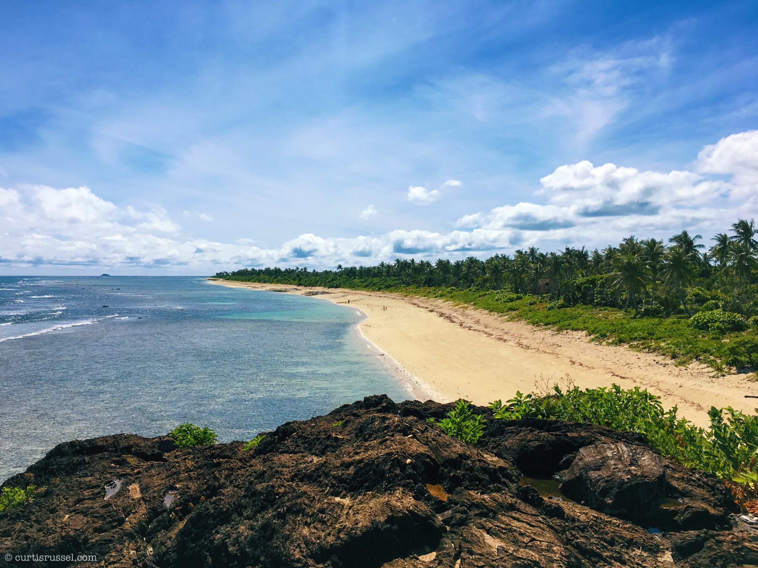 Lingayen Cove Beach (Little Batanes)