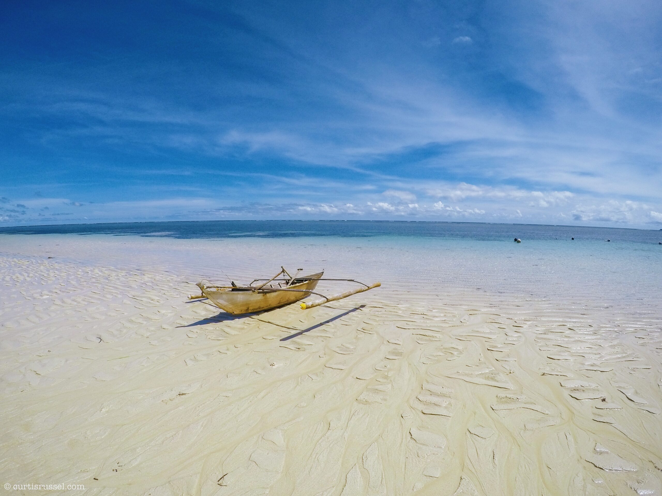 Pamana White Beach Resort (Little Boracay)