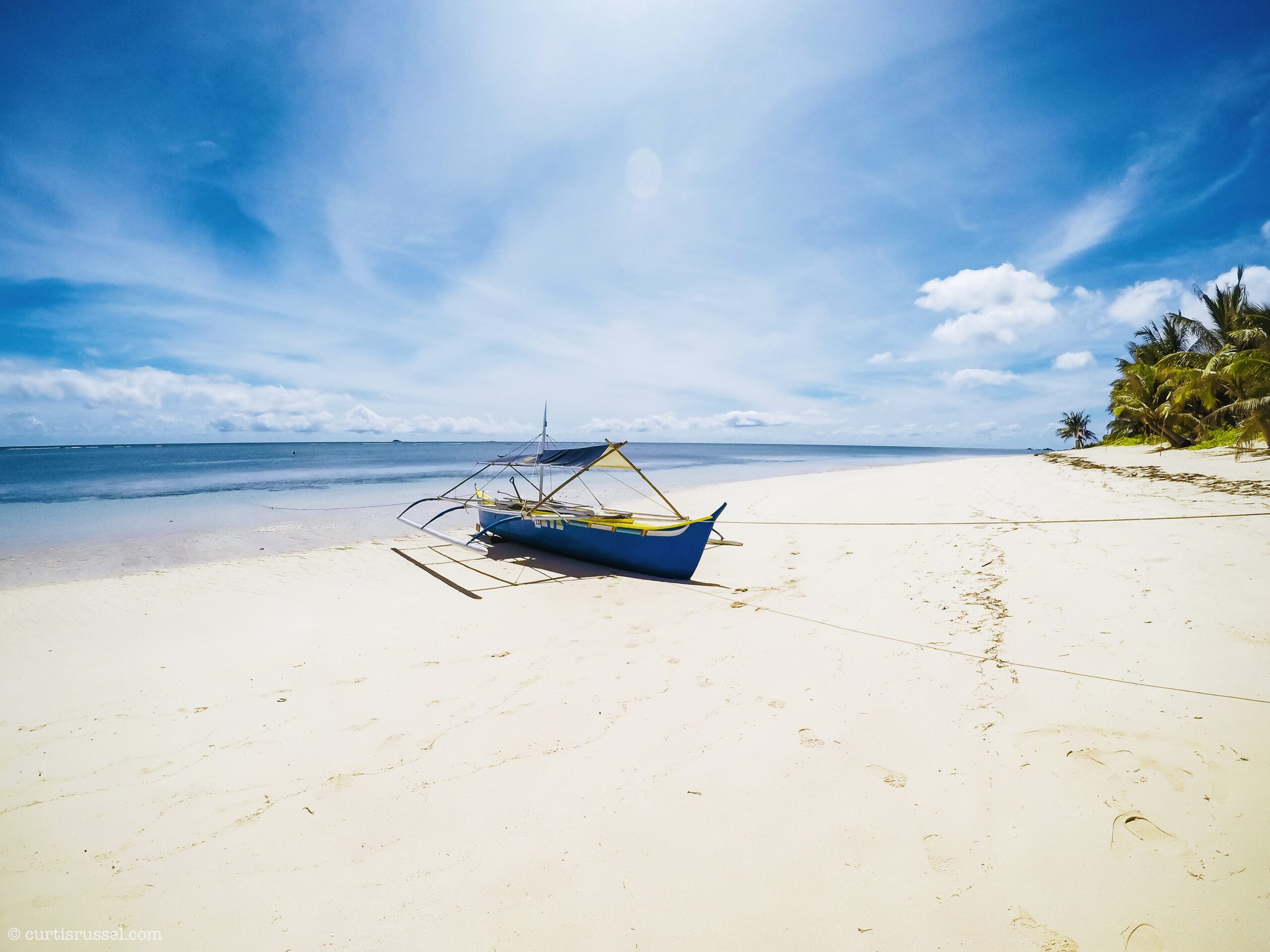 Little Boracay, Jomalig Island