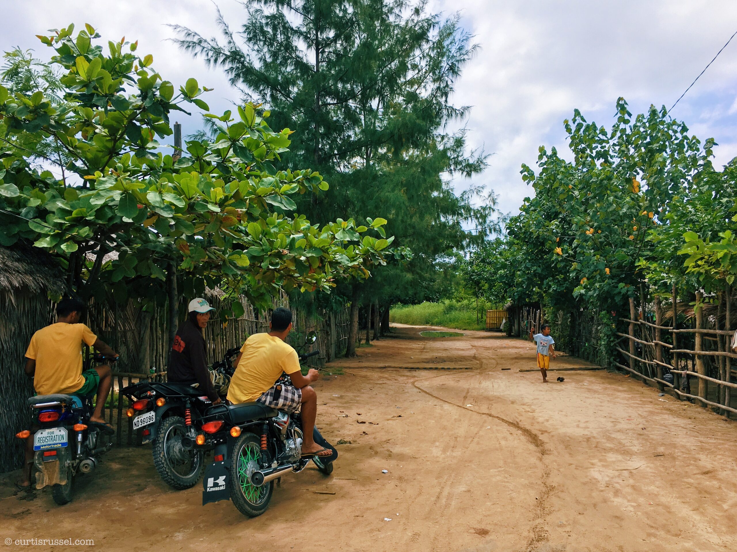 Jomalig Town