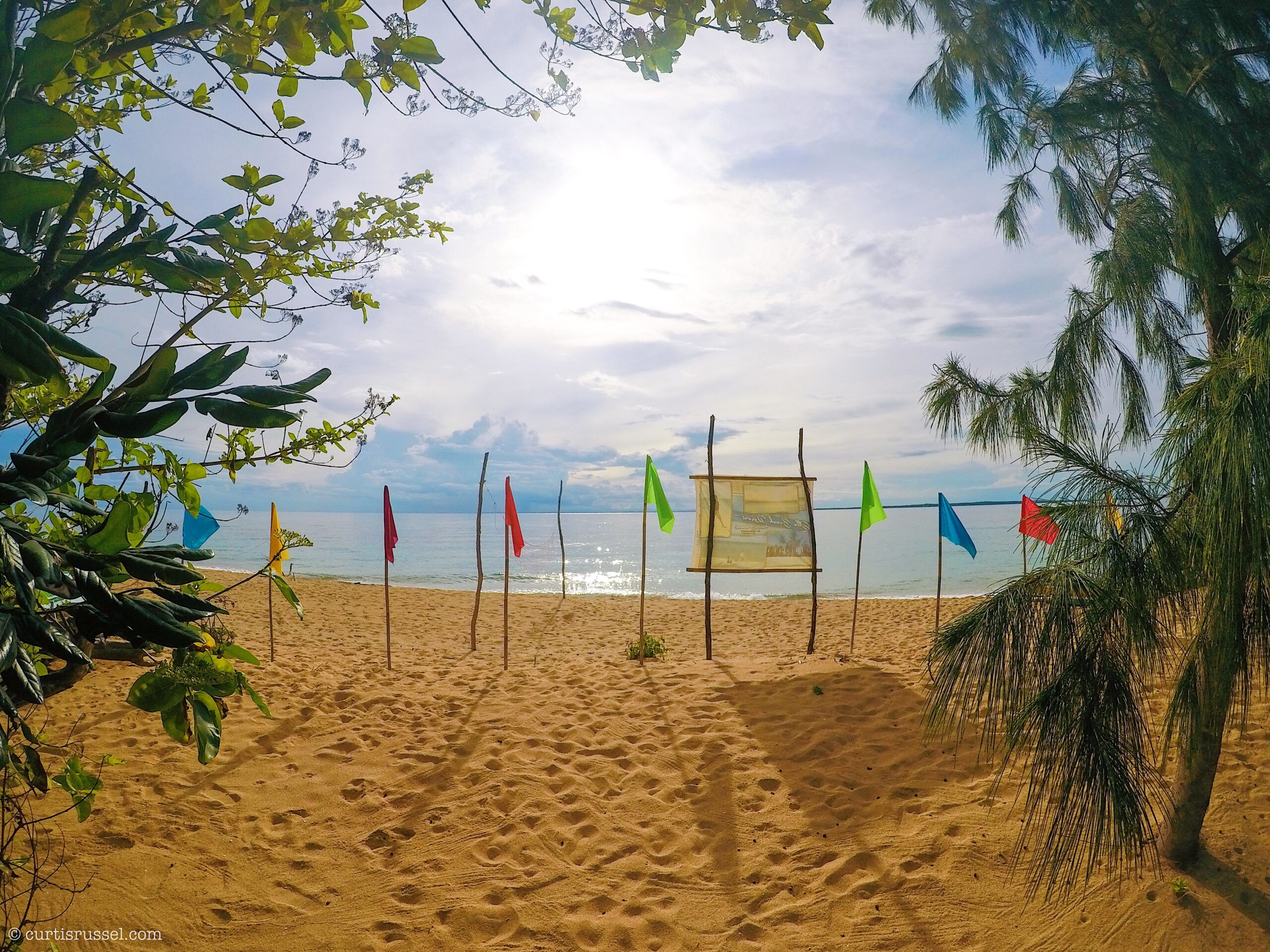 Elnora Beach Resort, Jomalig Island