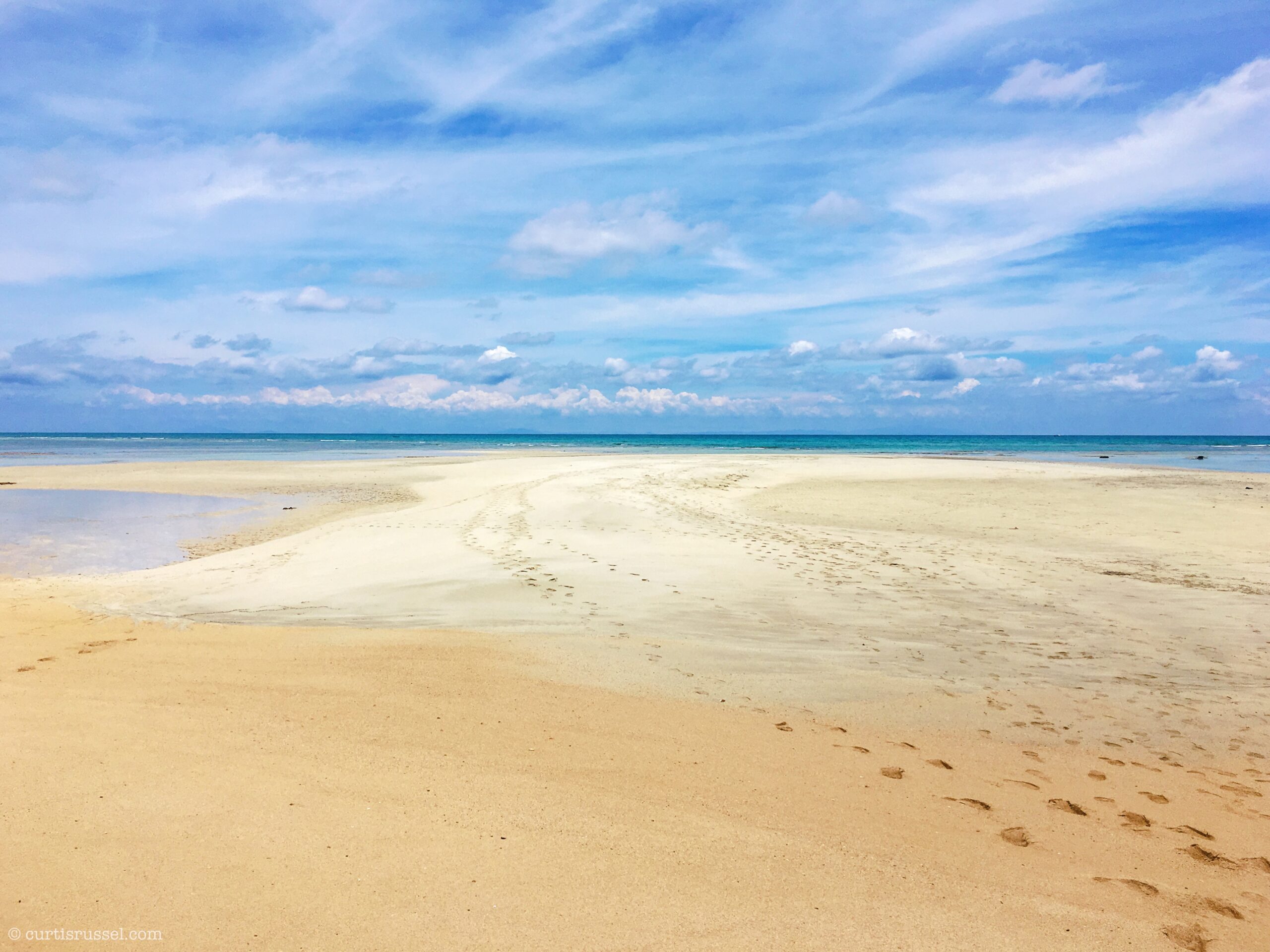 Sand Bar