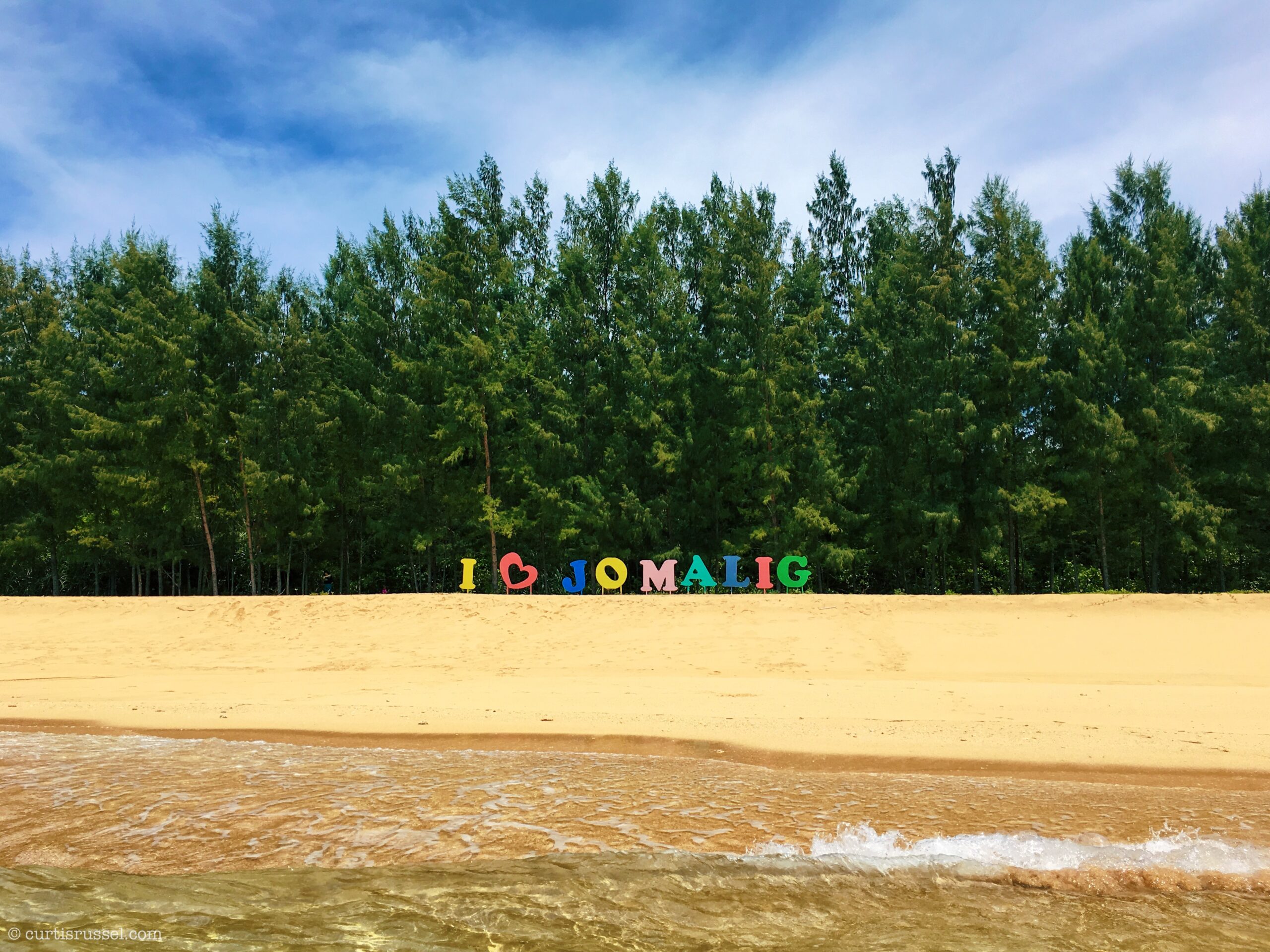 Salibungot Beach