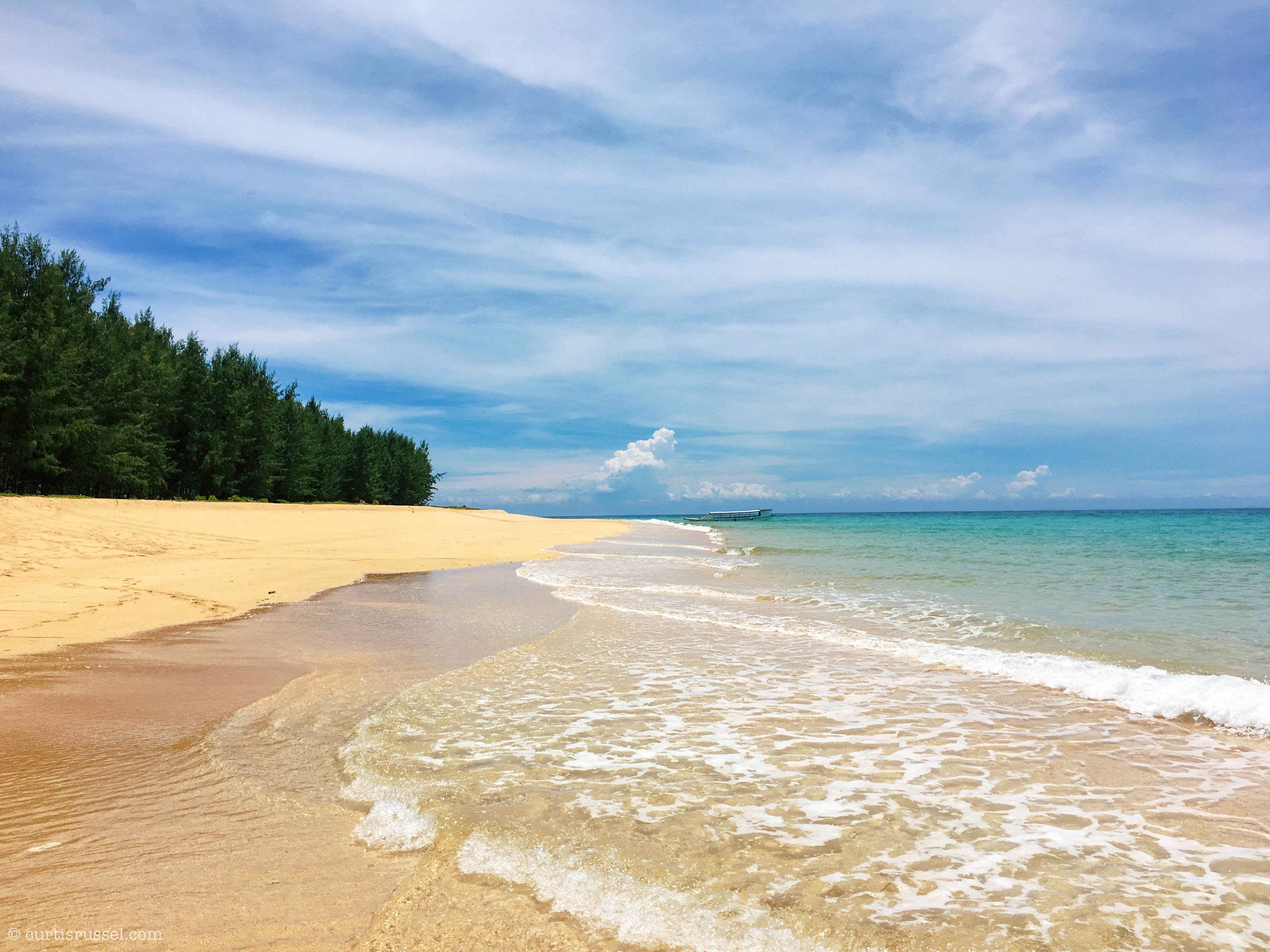Salibungot Beach