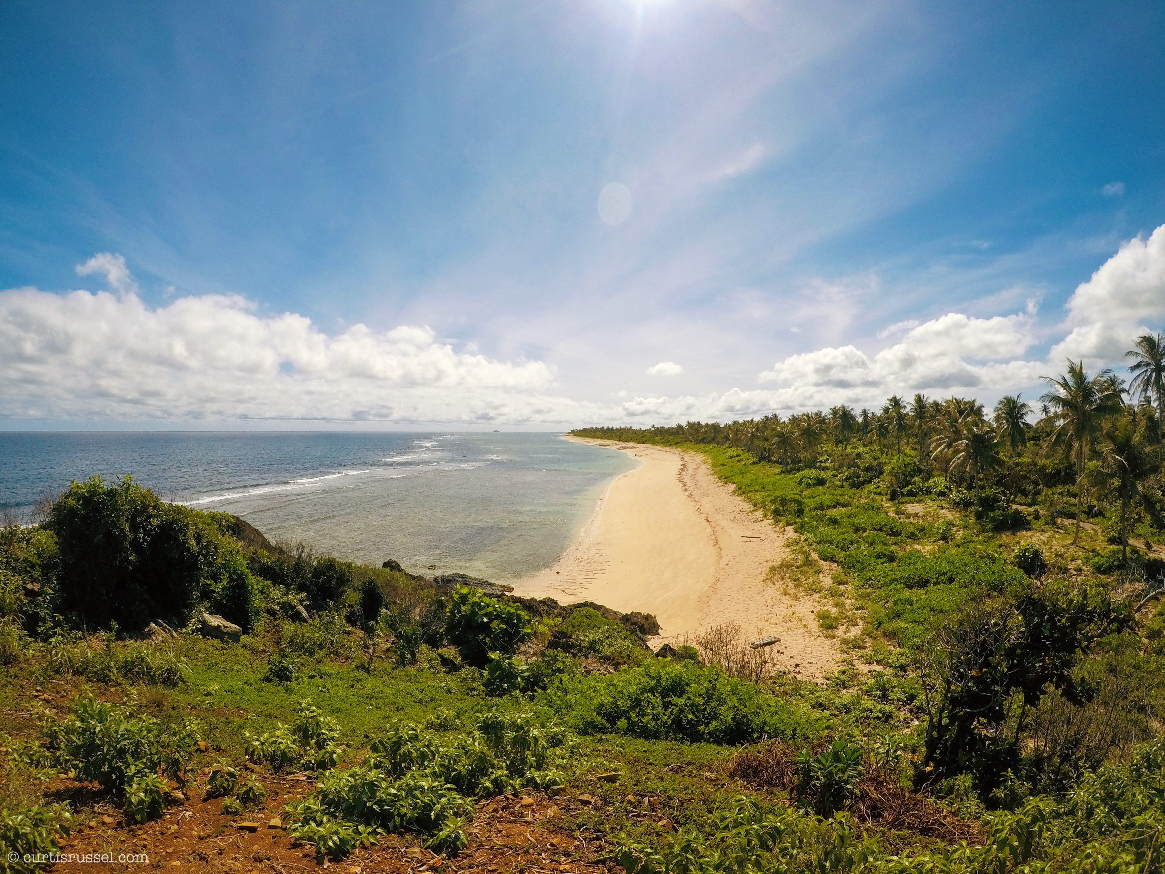 Lingayen Cove Beach (Little Batanes)