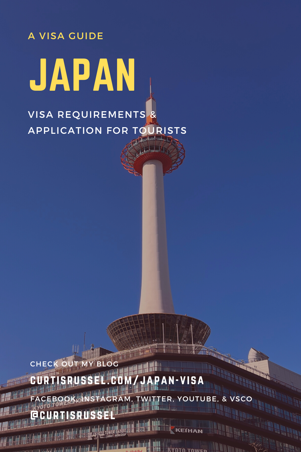 Japan Visa Requirements & Application For Tourists
