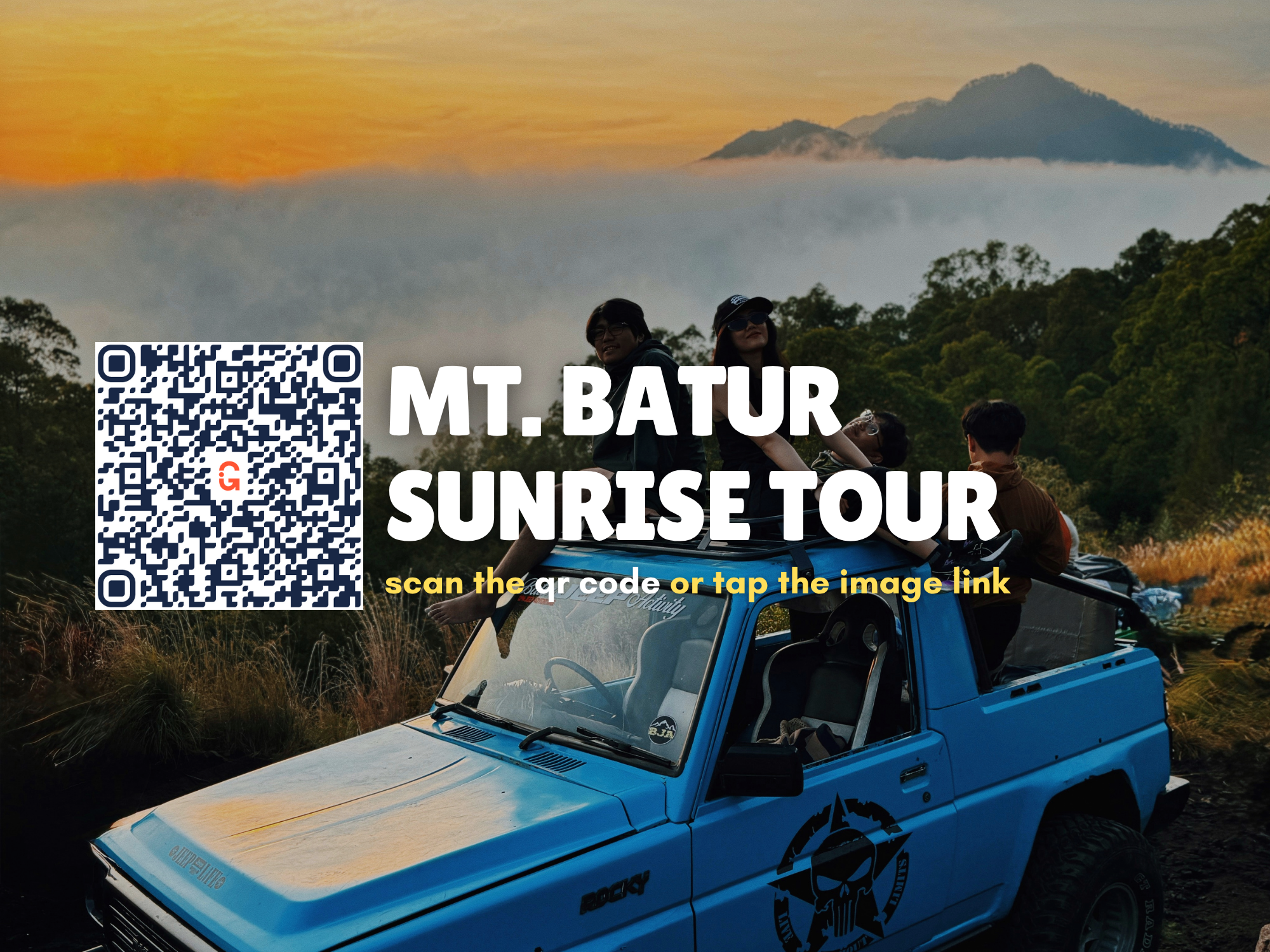Mt. Batur Sunrise Tour curtisrussel.com