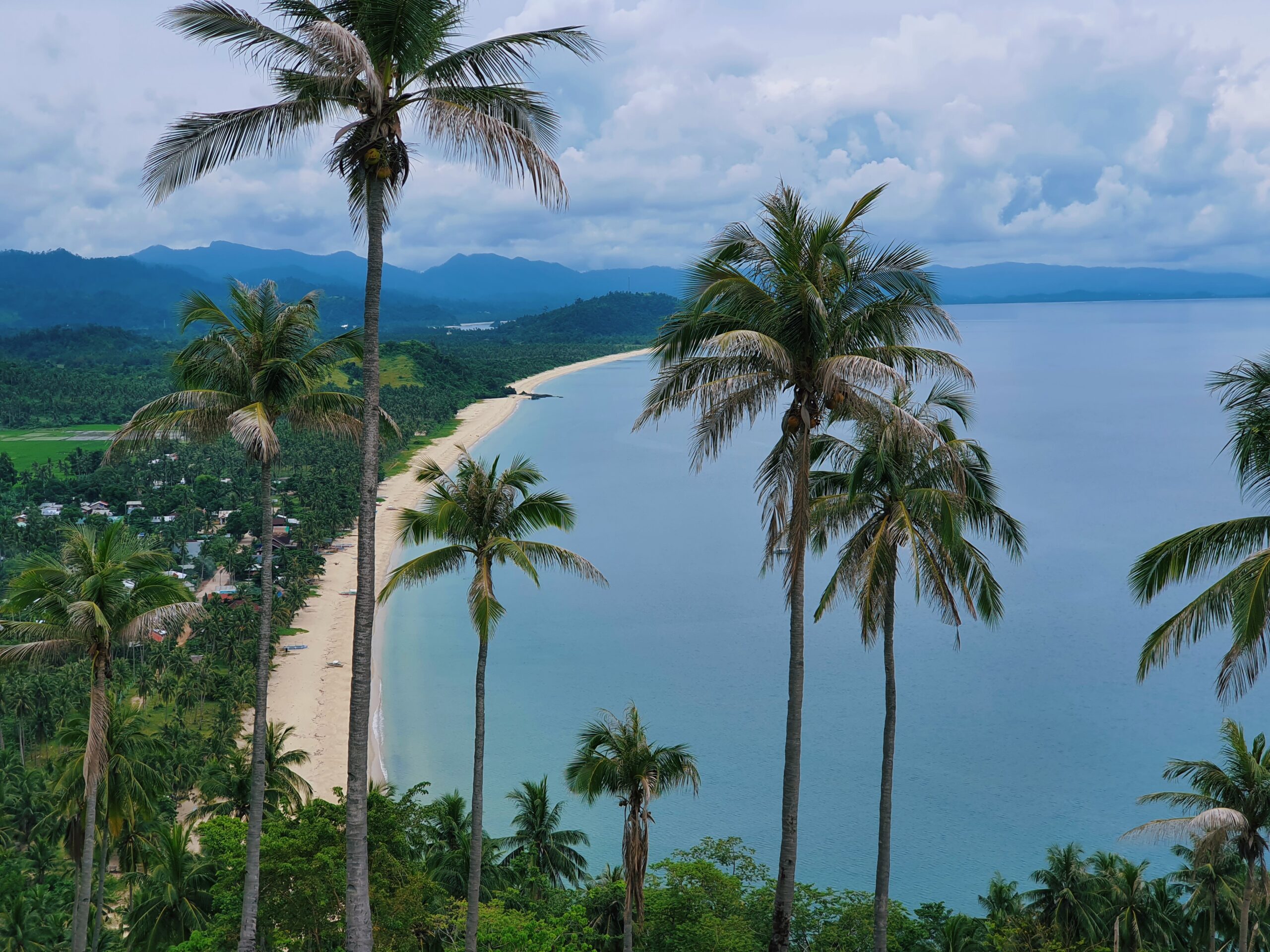Ningning Viewpoint San Vicente Palawan Ningning Viewpoint San Vicente Palawan
