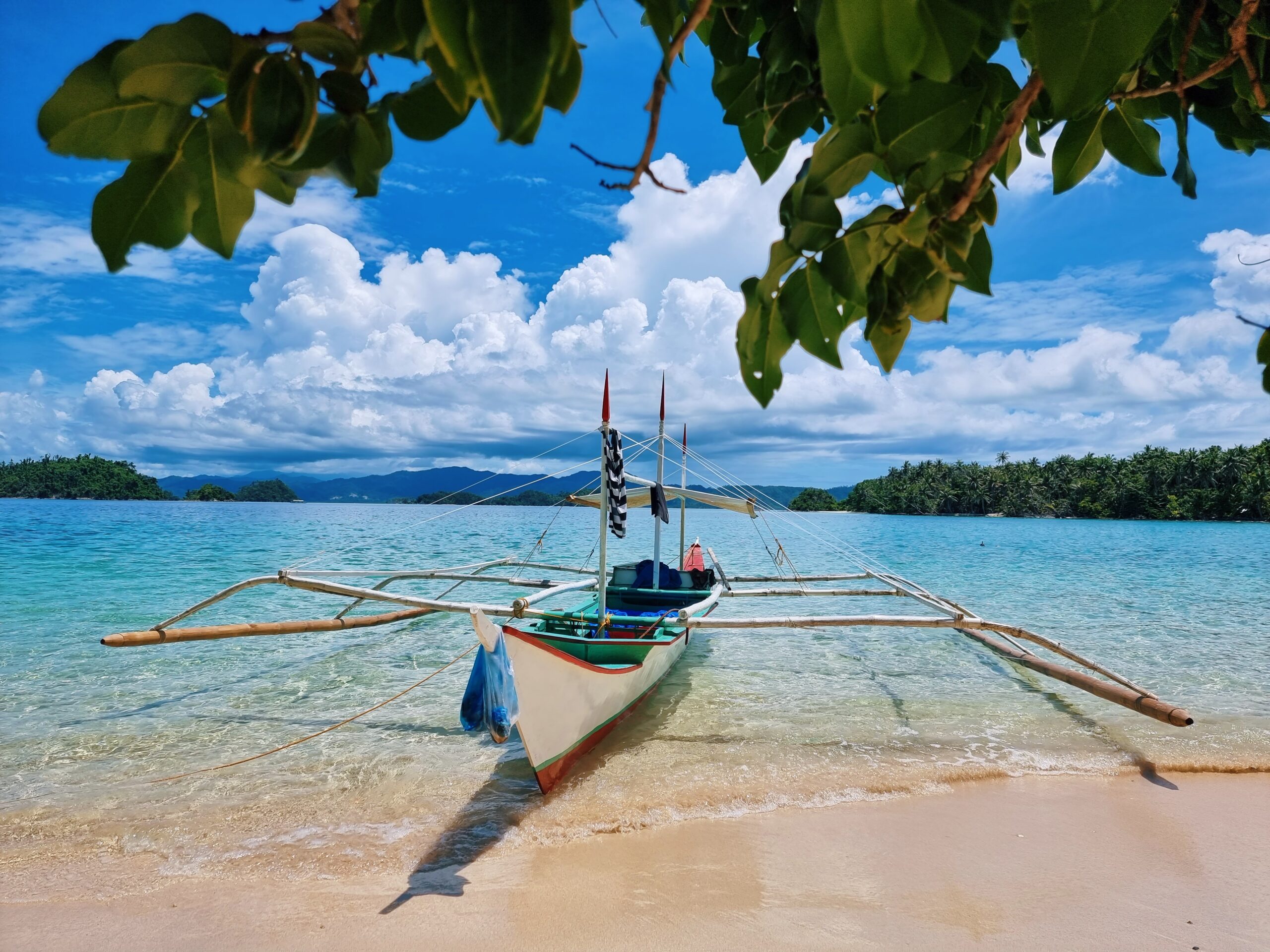 Port Barton, San Vicente, Palawan Port Barton, San Vicente, Palawan