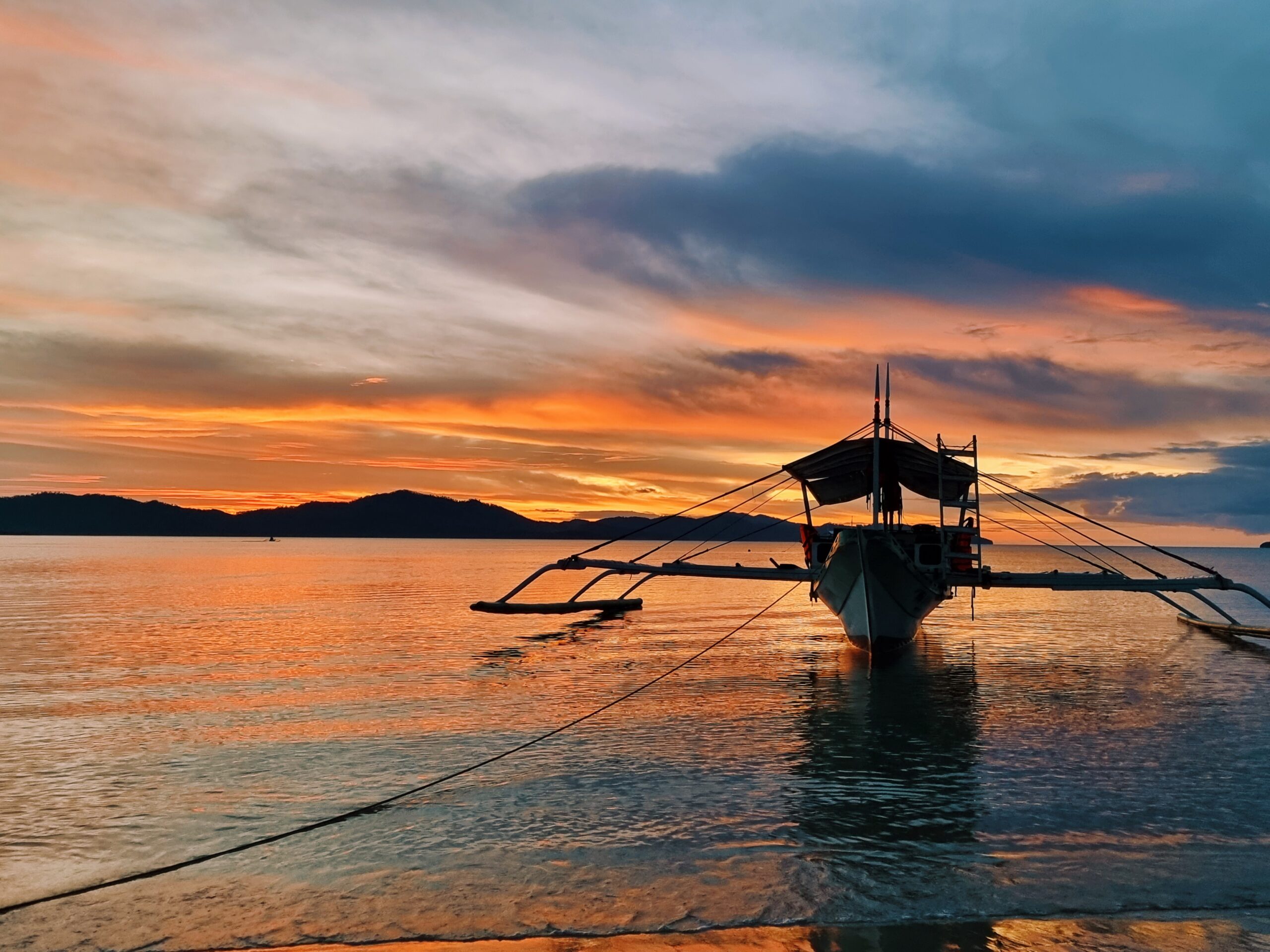 Port Barton, San Vicente, Palawan Port Barton, San Vicente, Palawan