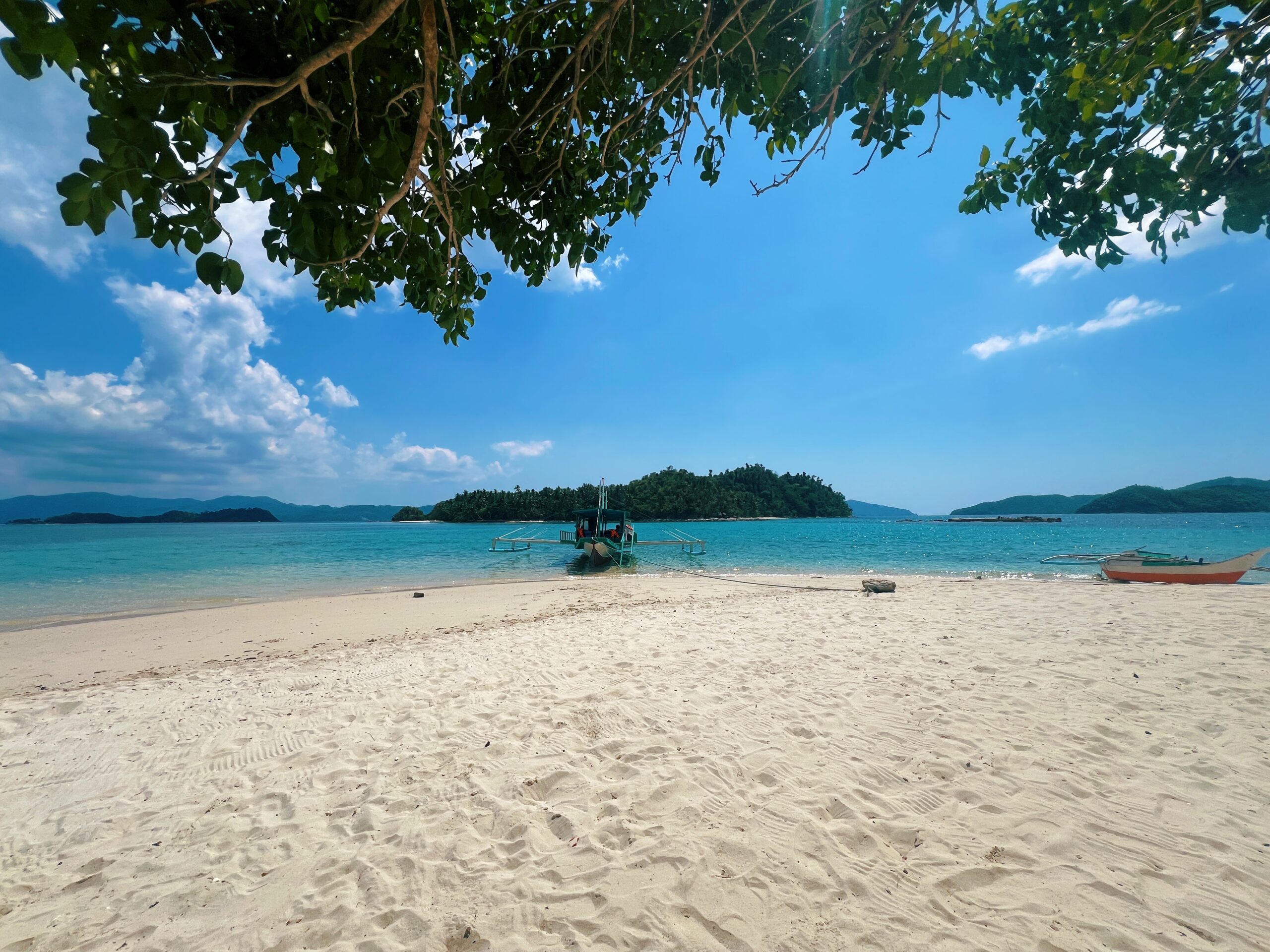 Port Barton, San Vicente, Palawan Port Barton, San Vicente, Palawan