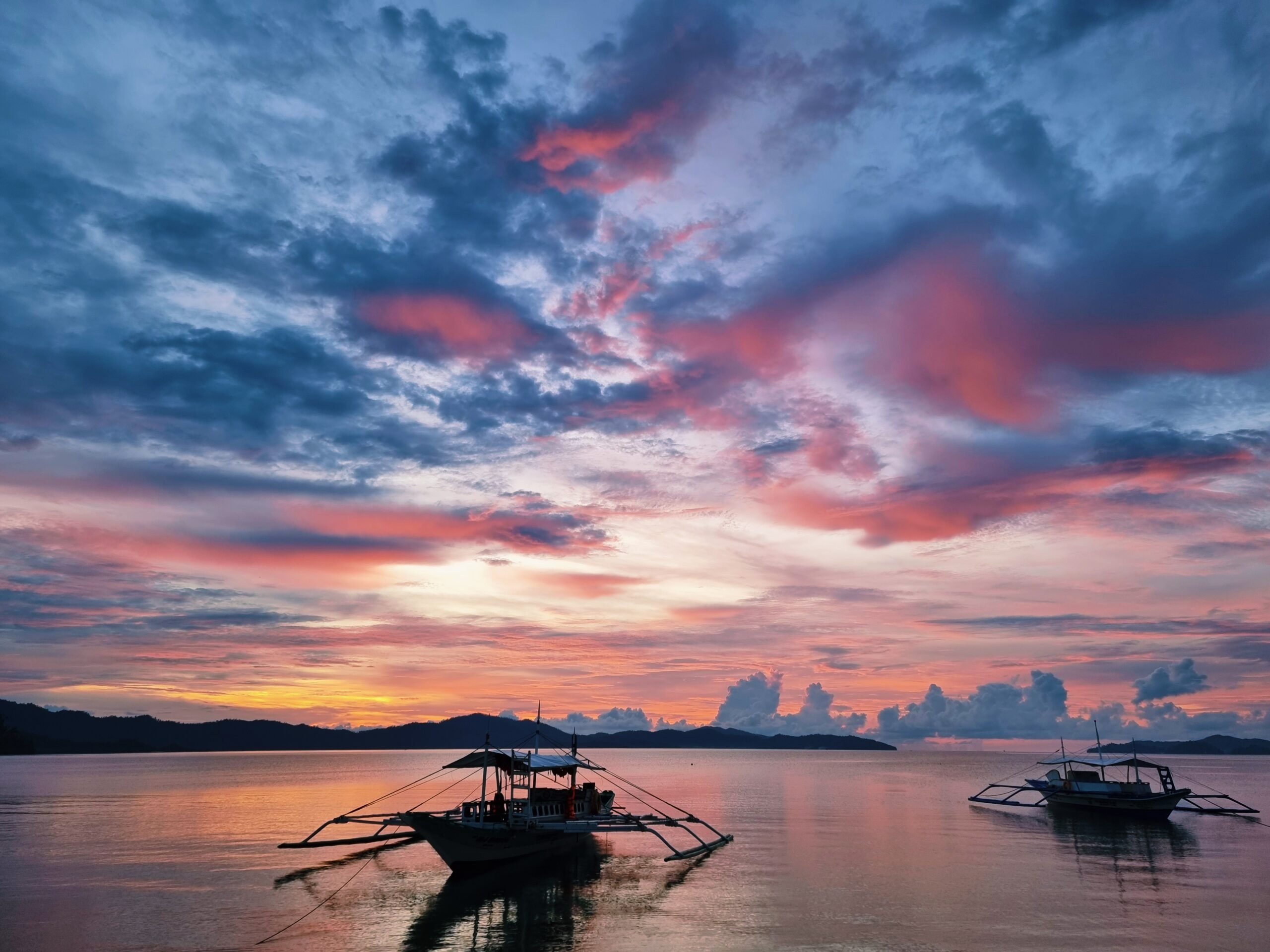 Port Barton, San Vicente, Palawan Port Barton, San Vicente, Palawan