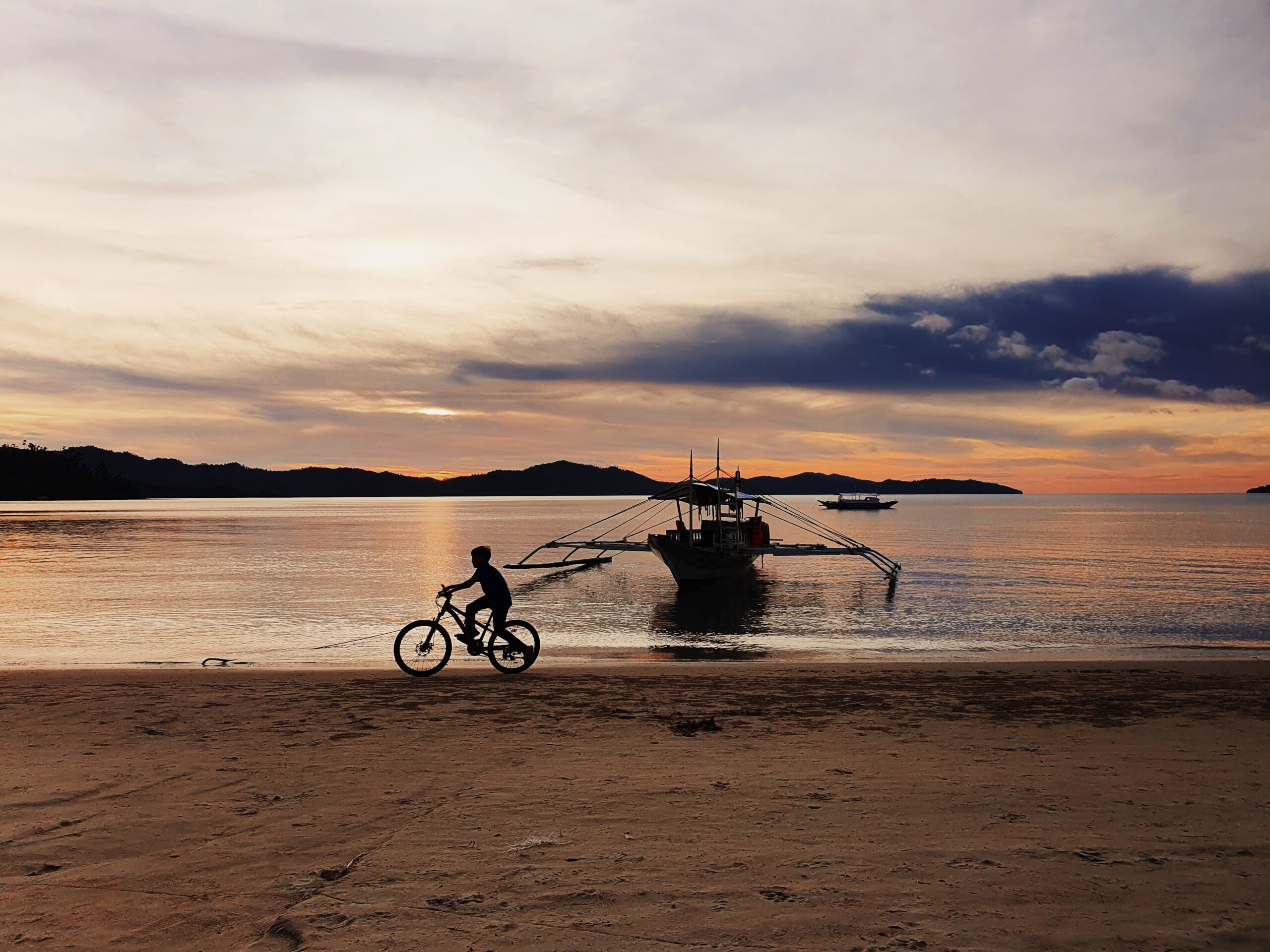 Port Barton, San Vicente, Palawan Port Barton, San Vicente, Palawan
