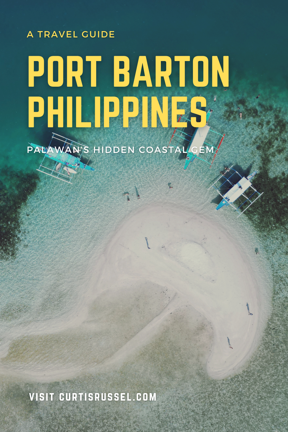 Port Barton pinterest